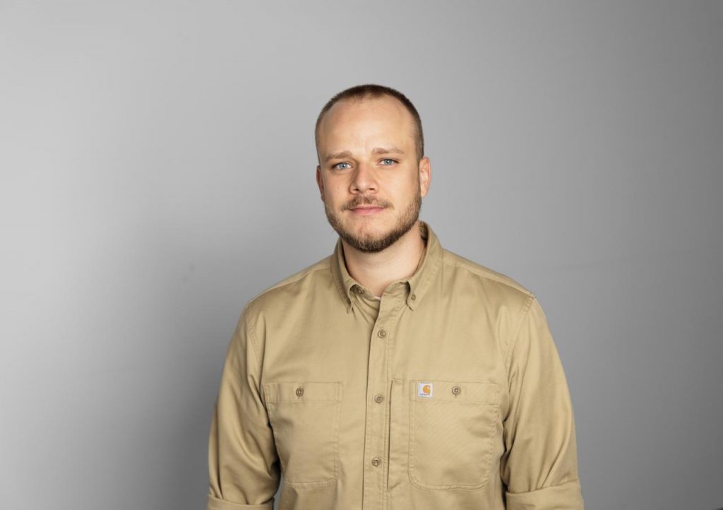 Max Kühnl Co-Founder und Geschäftsführer der Mission:Hire