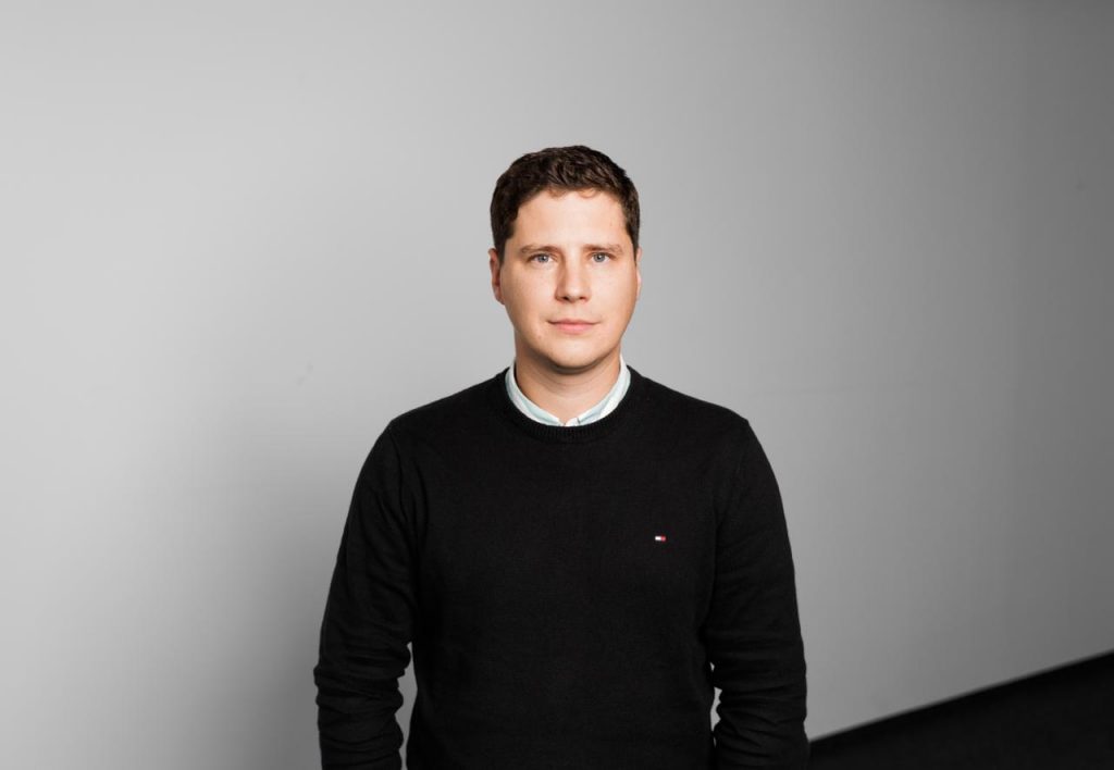 Tim Zychacek, Co-Founder und Geschäftsführer der Mission:Hire